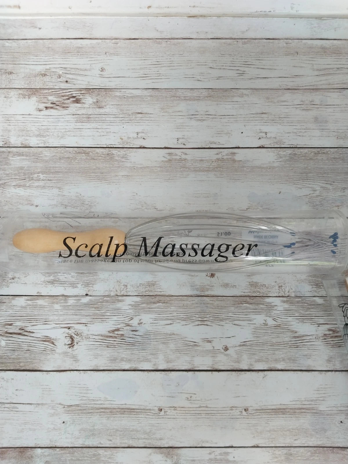 Head & Scalp Massager Neck Massage Octopus Spider Style Relax Spa Therapy NEW!