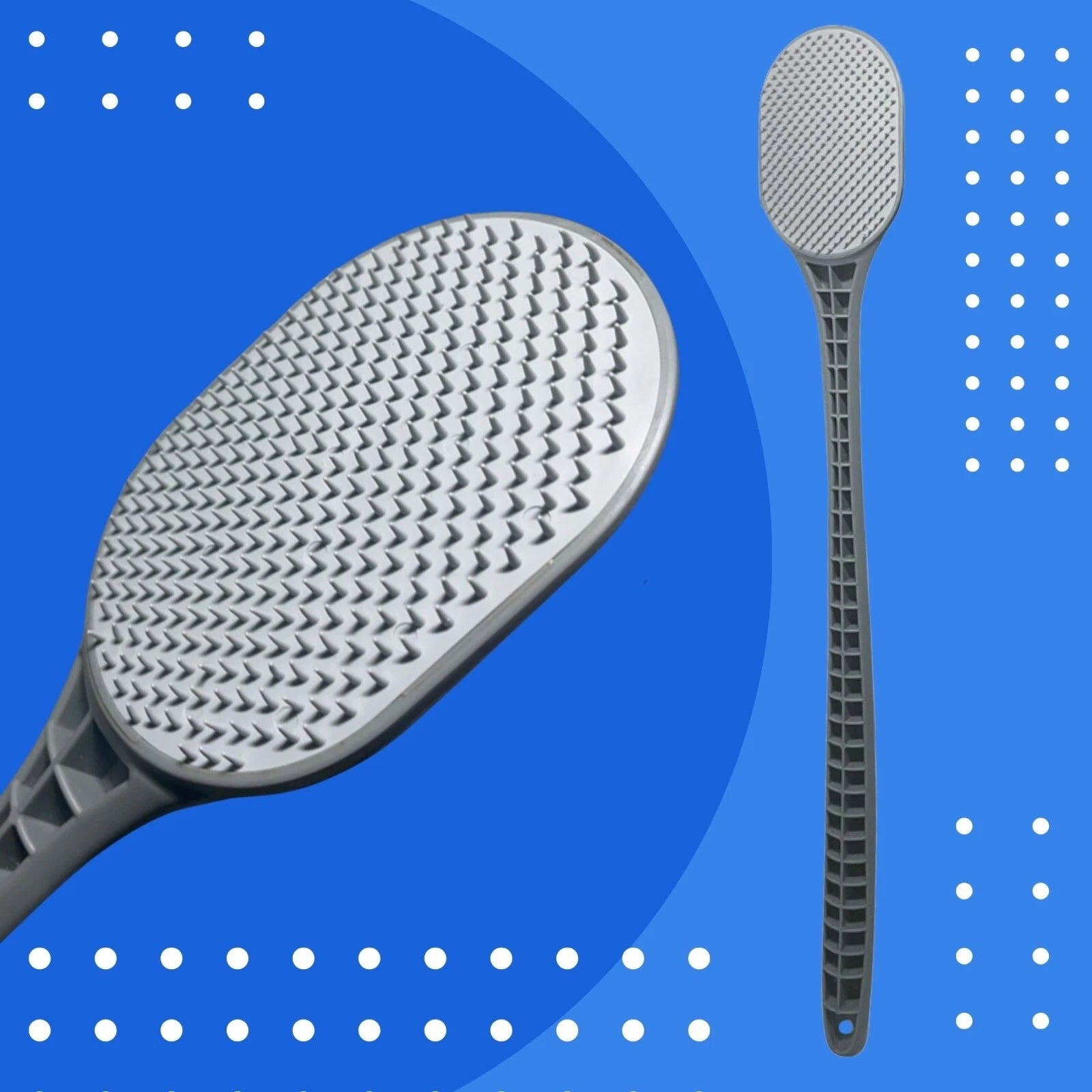 World's Greatest Back Scratcher! We Guarantee It Or Your Money Back!