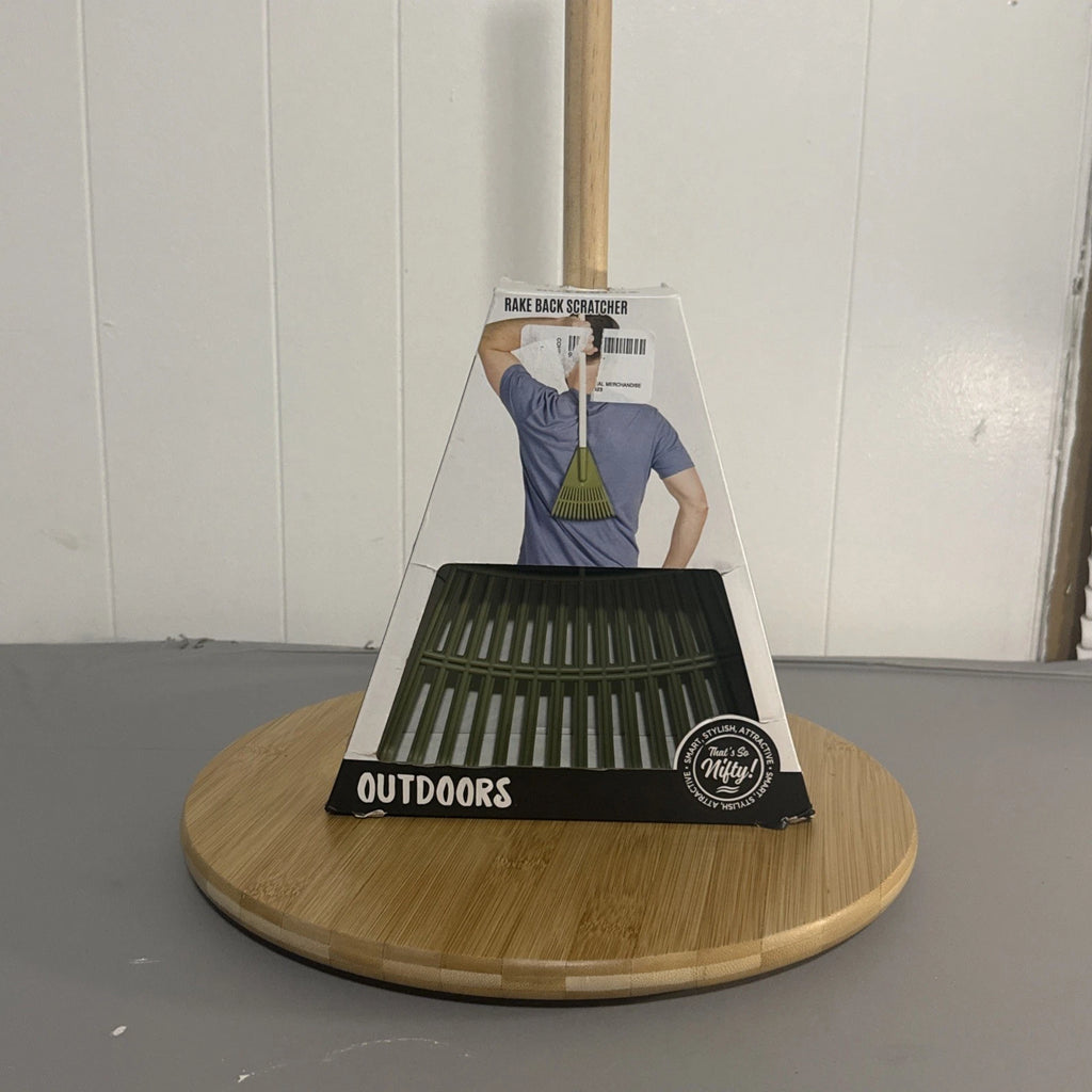 Back Scratcher Rake