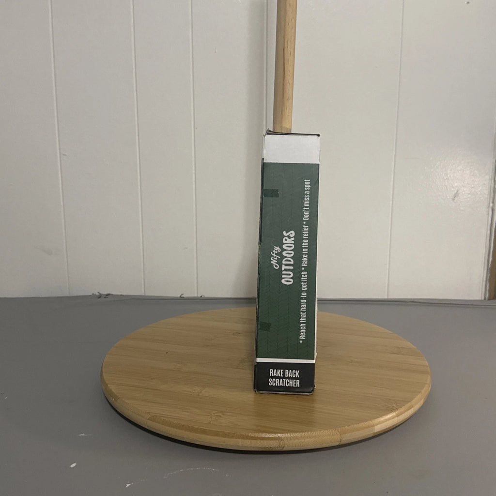 Back Scratcher Rake