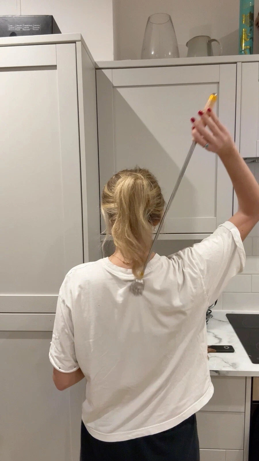 ZERAZOW® Telescoping Back Scratcher 9Pcs Set Includes | Backscratcher for Men