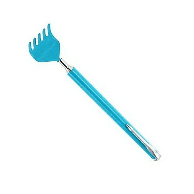 36cm Extendable Back Scratcher Home Essential Retractable Portable Tickler Gift