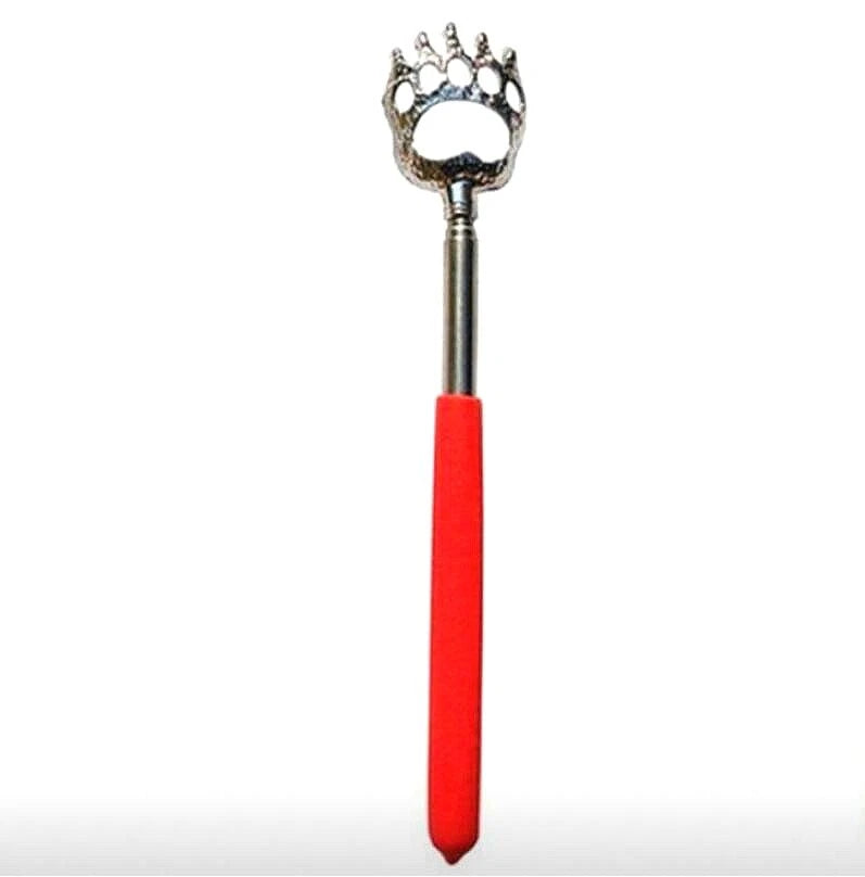 Back Scratcher Telescopic Scratching Scratcher Massager Kit Scraper Extendable