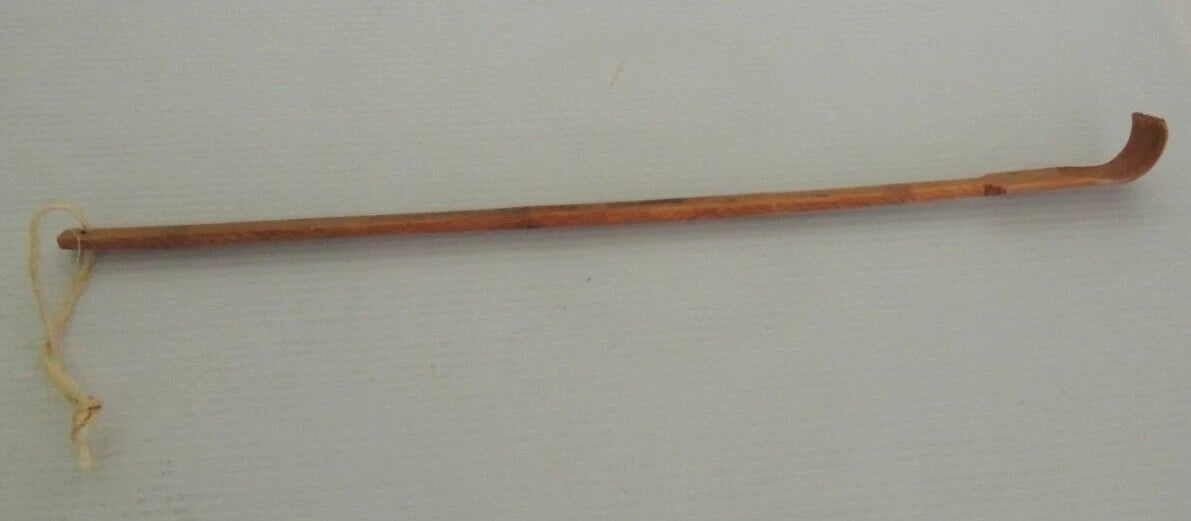 Backscratcher Massager Wood Anti-itch Relax Back Scratcher Massager 17" BALI