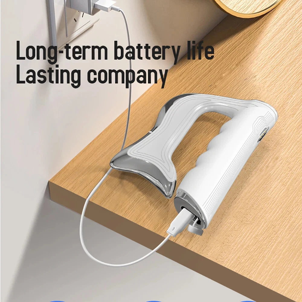 Electric Fascia Knife Vibration Body Massager Muscle Relaxation Lifting Blade