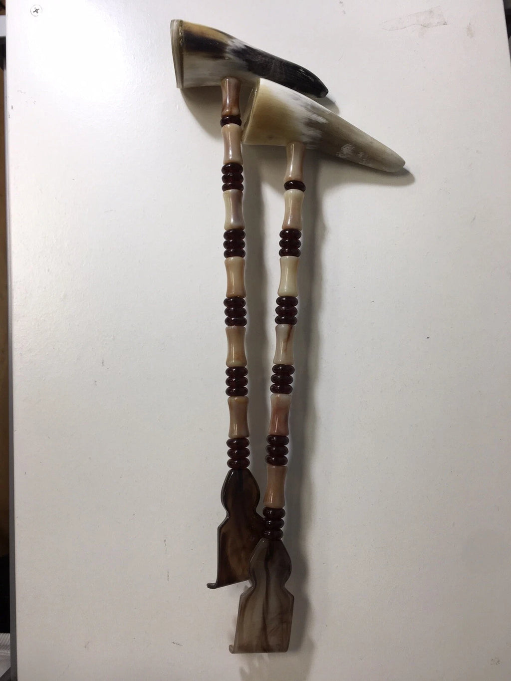 Ox Horns back scratcher (set Of 2)