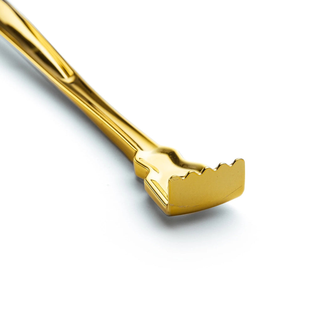 BACK SCRATCHER GOLD DIPPED 17.5"  BRAND NEW!