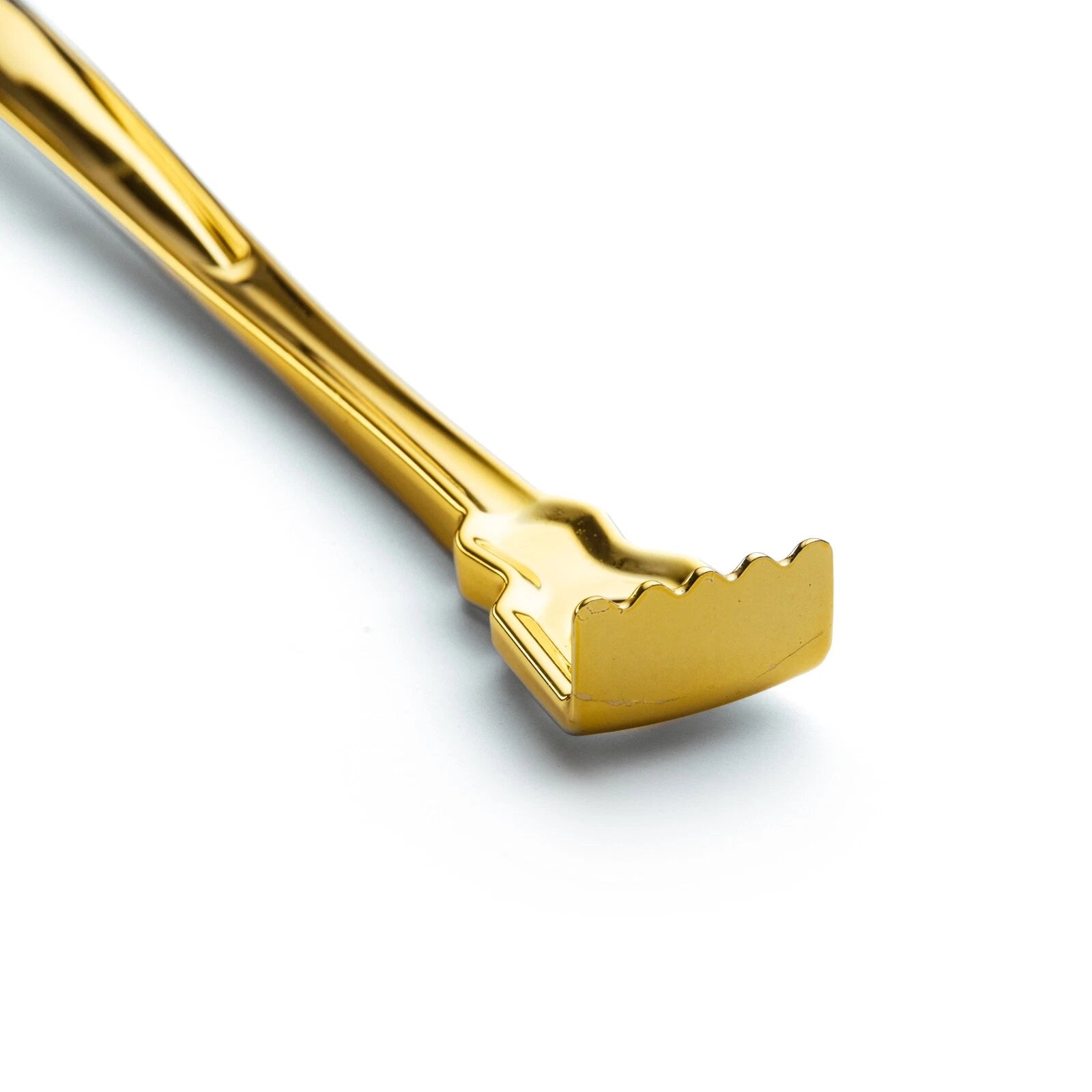 BACK SCRATCHER GOLD DIPPED 17.5"  BRAND NEW!