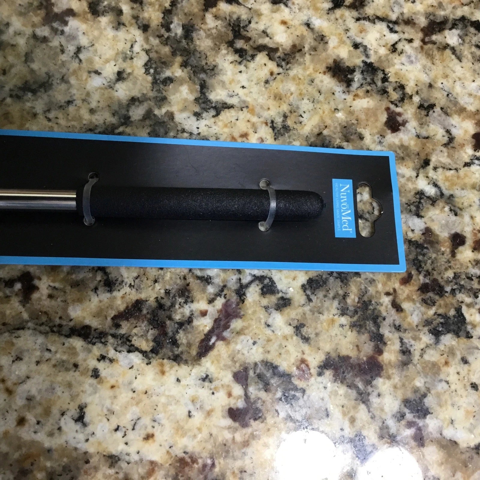 New 3 Pc. Metal Back Scratcher Back Extendable Massager Bear Claw Stocking Stuff