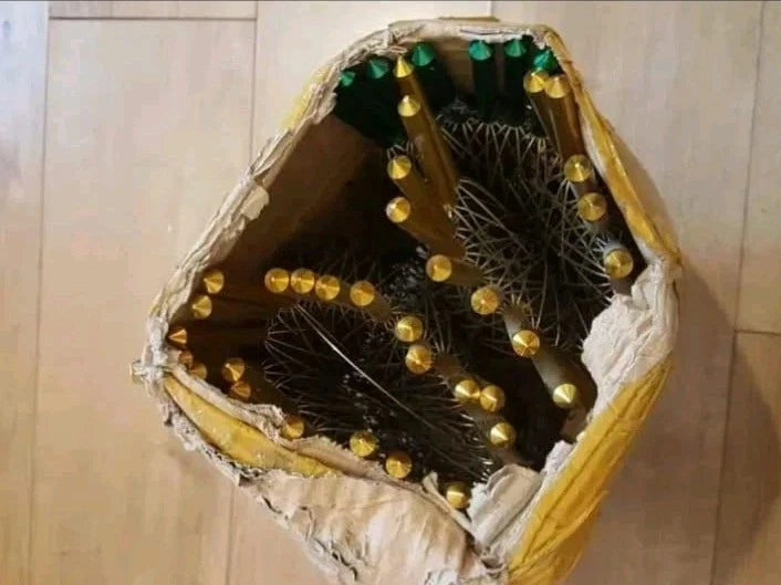 Head Massager Relaxing Head  Scratcher for Scalp Stress Relief & Hair Health