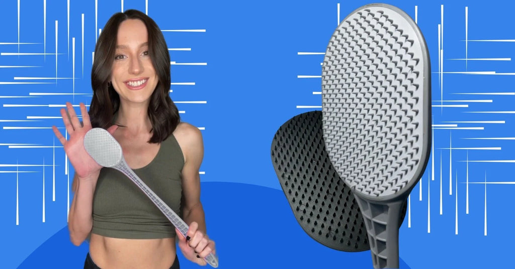 World's Greatest Back Scratcher! We Guarantee It Or Your Money Back!