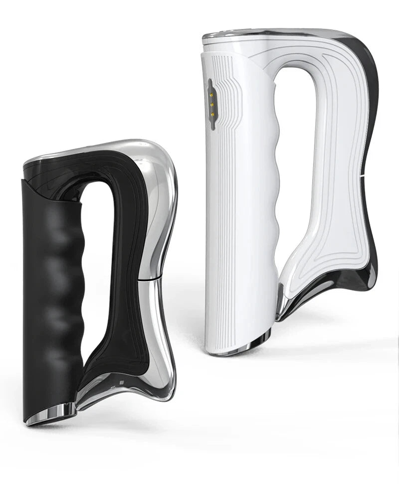 Electric Fascia Knife Vibration Body Massager Muscle Relaxation Lifting Blade