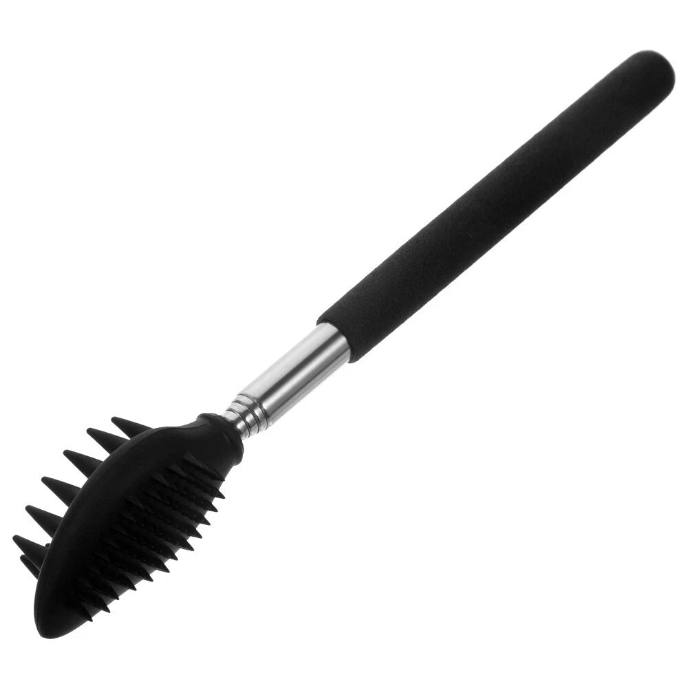 Handheld Massager Back Scratcher Body Relaxation Massager with Extension Rod UK