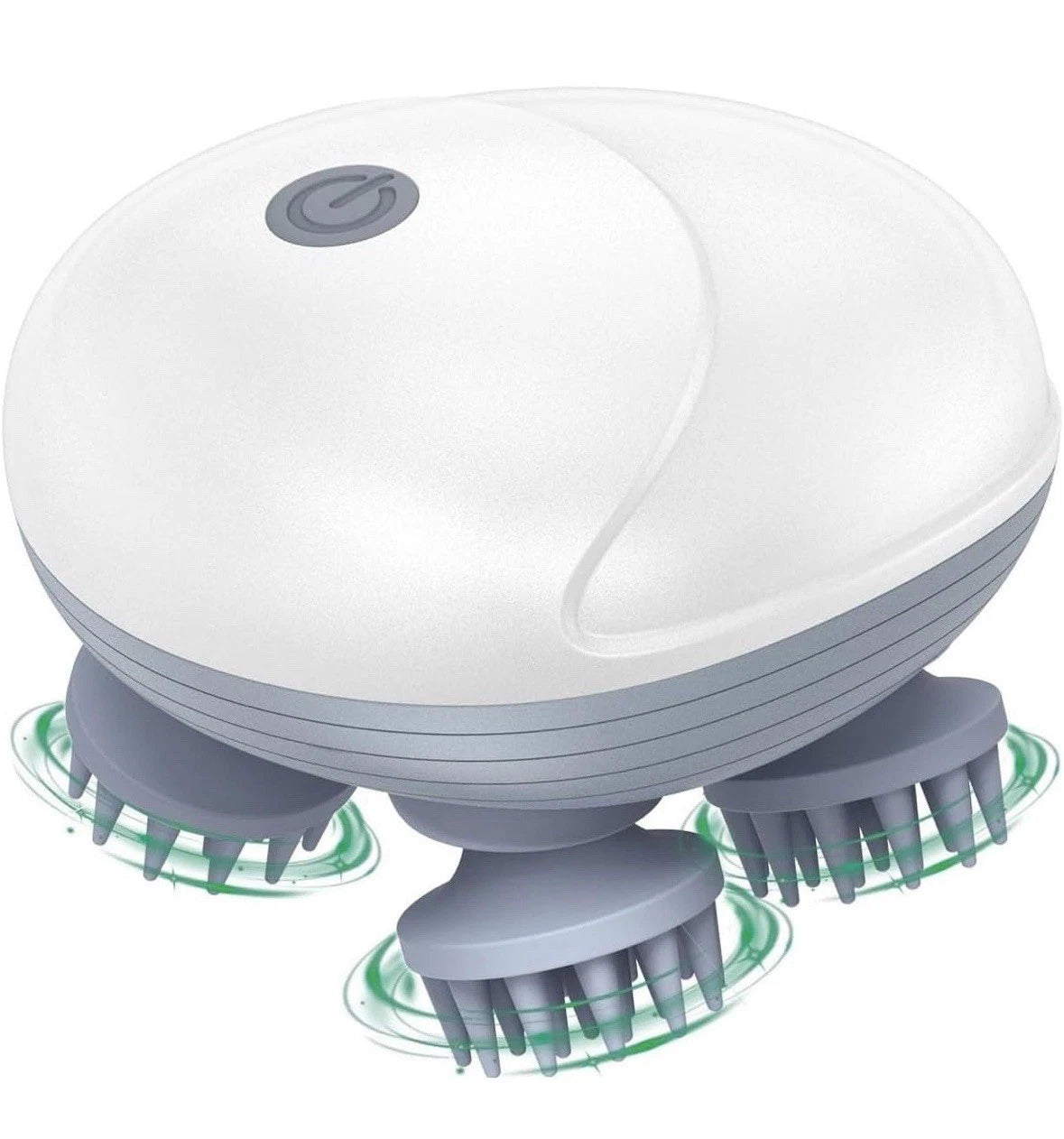 Electric Scalp Massager, Portable Head Massager