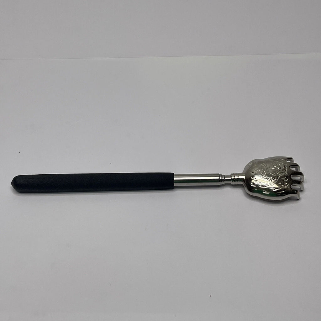 Yikato 2 Back Scratcher Pack Portable Extendable Stainless Steel Massage Tools