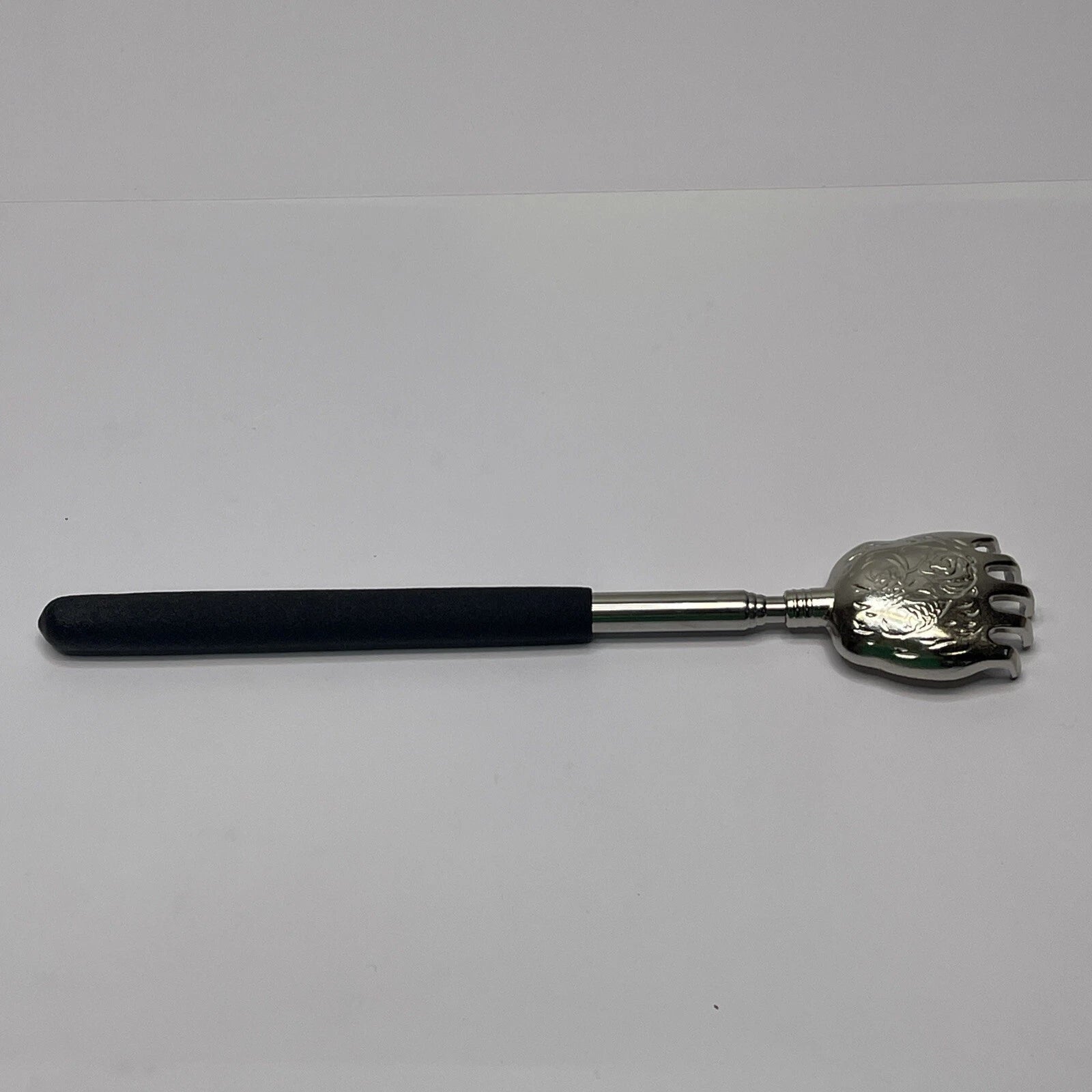 Yikato 2 Back Scratcher Pack Portable Extendable Stainless Steel Massage Tools