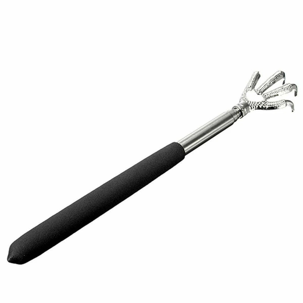 10 x Extendable Back Scratcher Metal Telescopic Eagle Claw Portable Massager