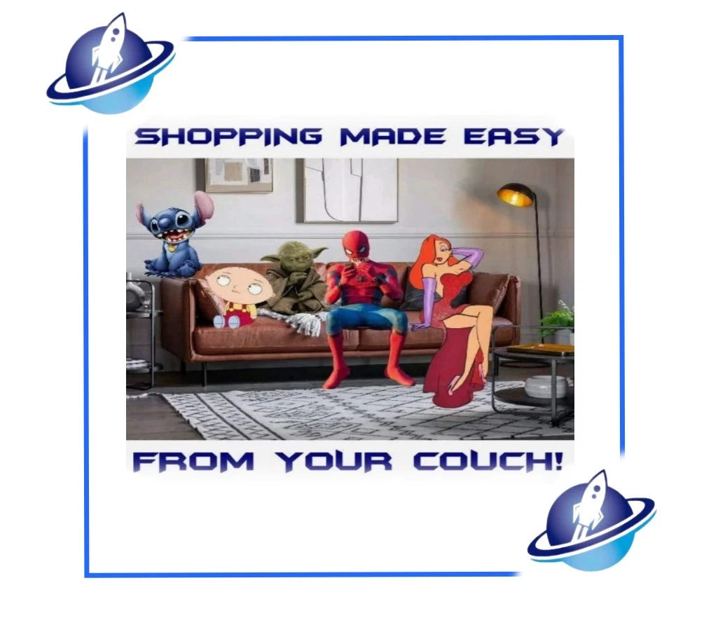 Terminator Style Back Scratcher Robot Hand Extendable Unique Movie Lover Gift