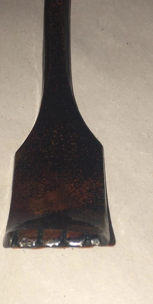 Lions Head Wooden Back Scratcher Decorative