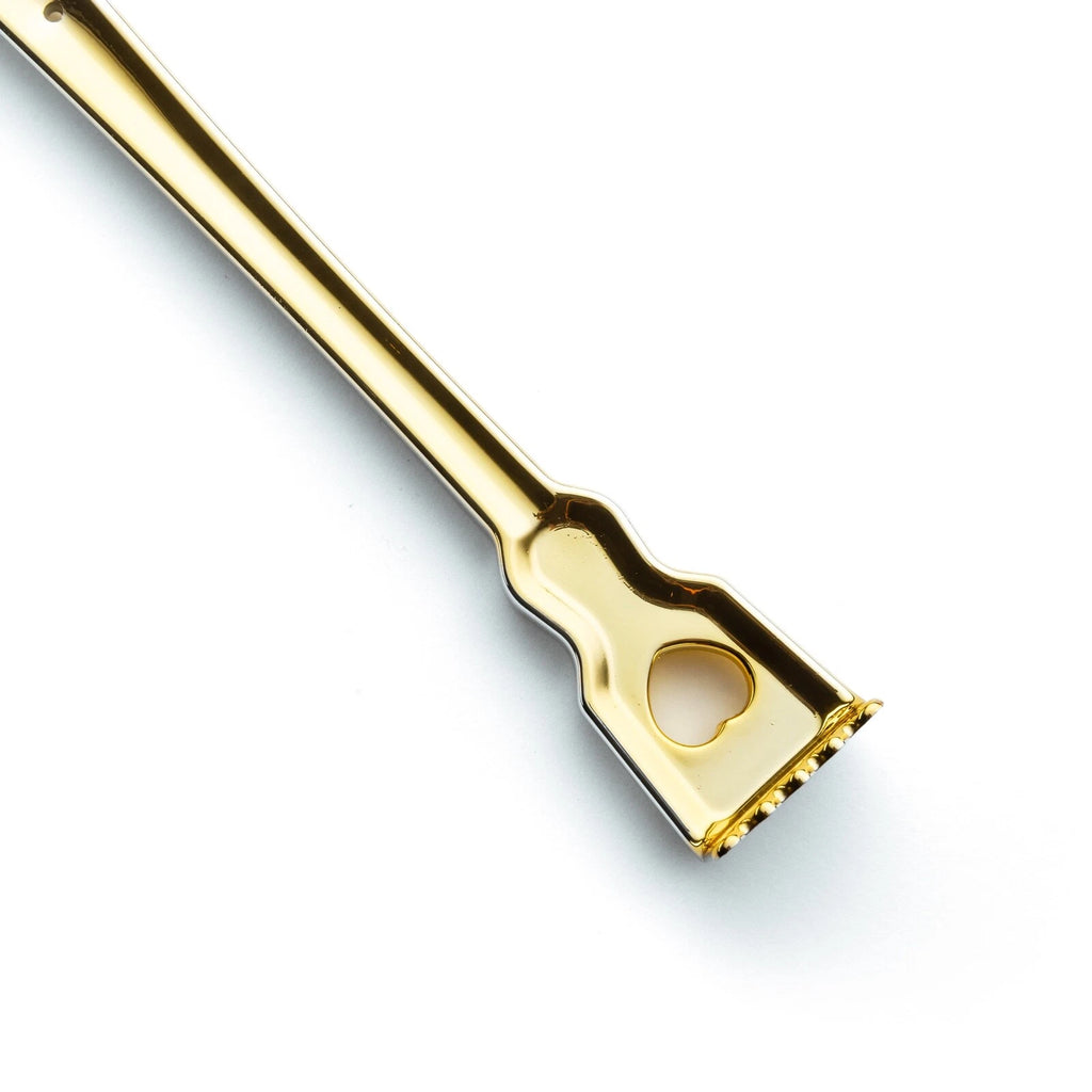 BACK SCRATCHER GOLD DIPPED 17.5"  BRAND NEW!