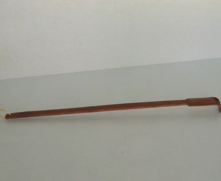 Backscratcher Massager Wood Anti-itch Relax Back Scratcher Massager 17" BALI
