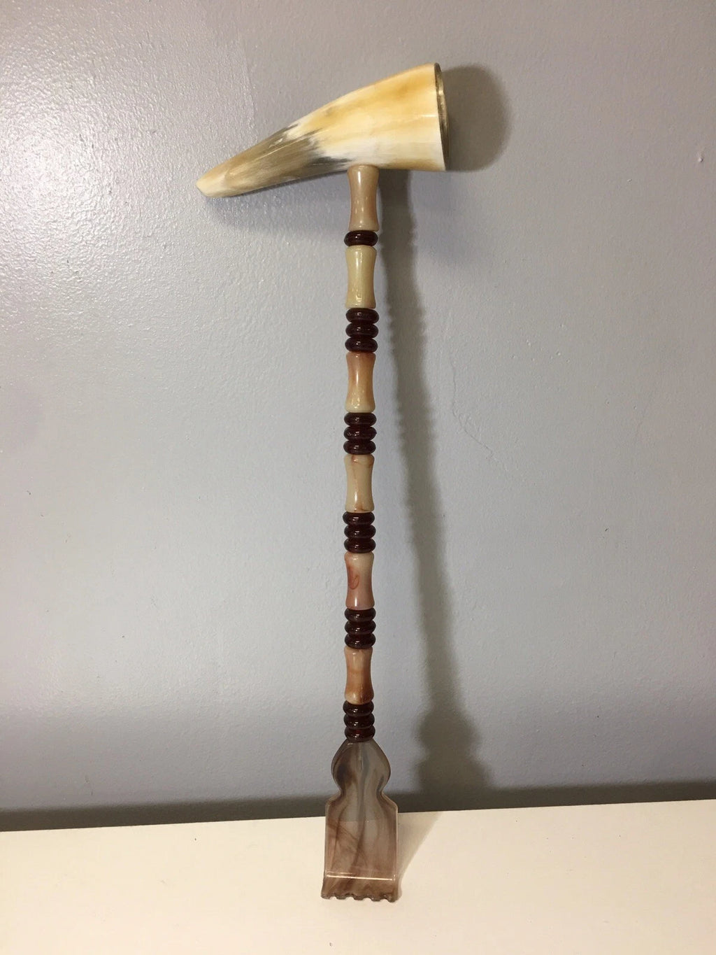 Ox Horns back scratcher (set Of 2)