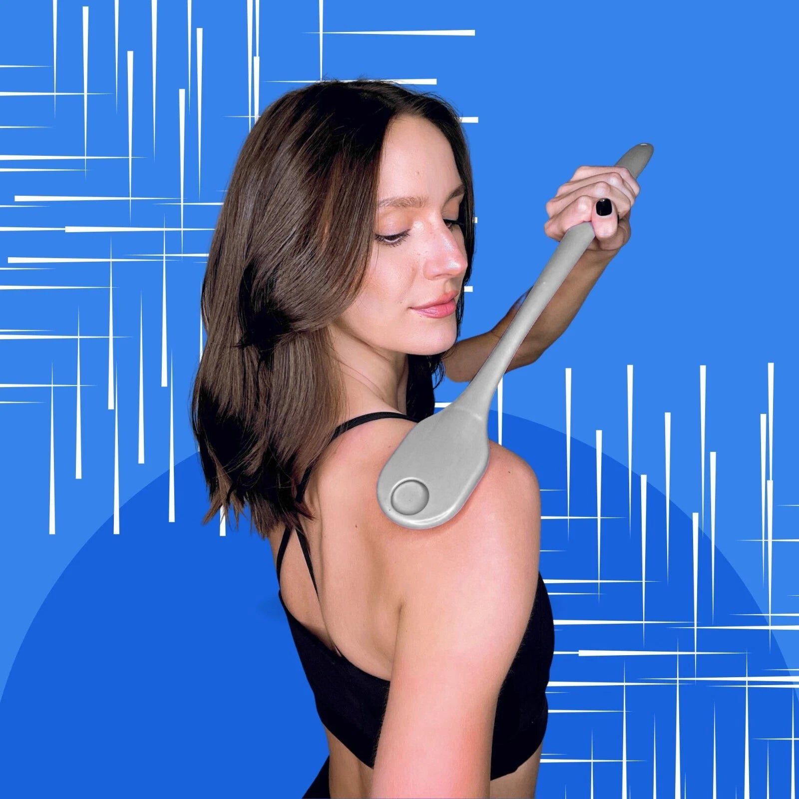 The Body Scratcher - The Ultimate Back Scratcher - Total Satisfaction!