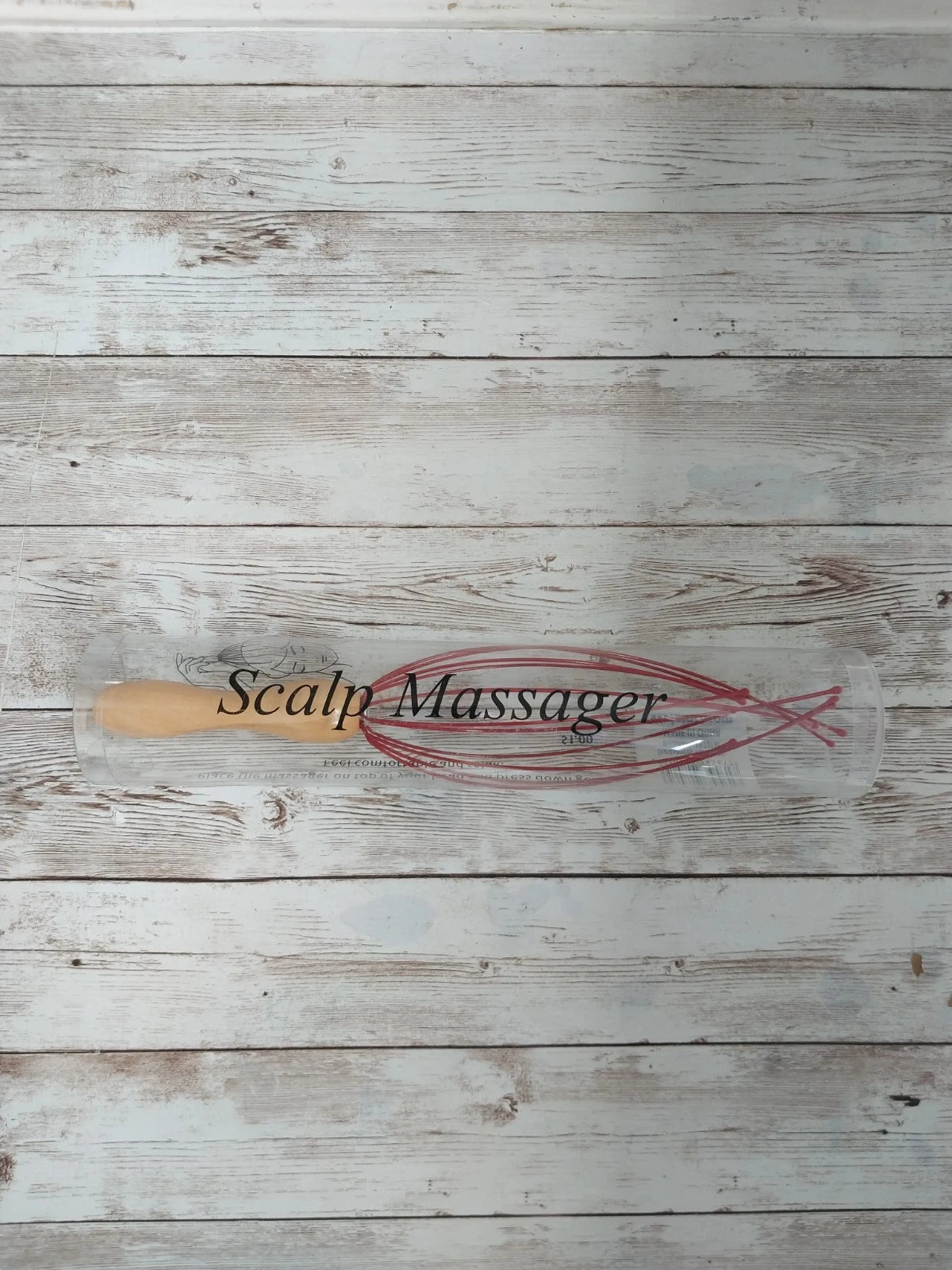 Head & Scalp Massager Neck Massage Octopus Spider Style Relax Spa Therapy NEW!