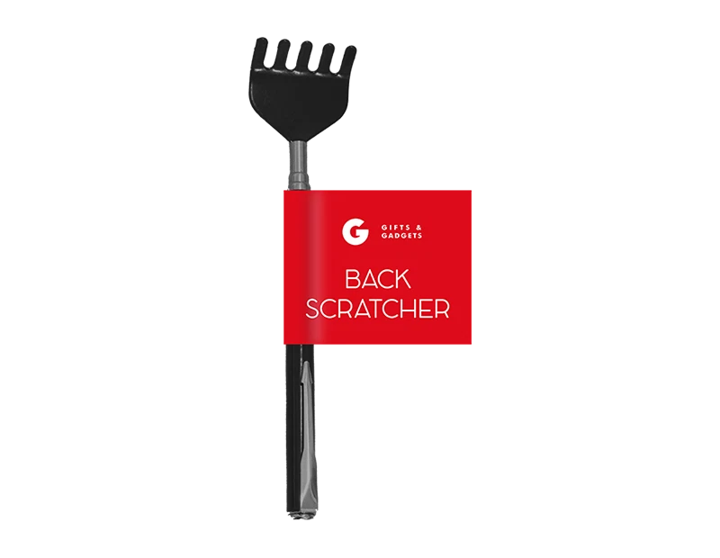 Adjustable 58cm Extending Back Scratcher Massager Telescopic Portable Massage UK