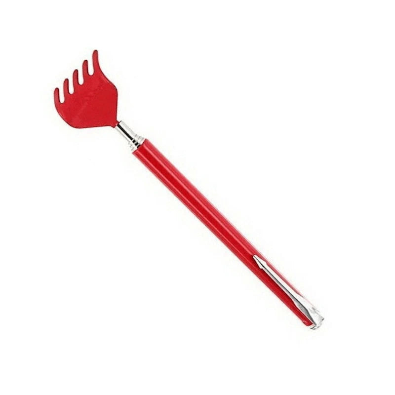 36cm Extendable Back Scratcher Home Essential Retractable Portable Tickler Gift