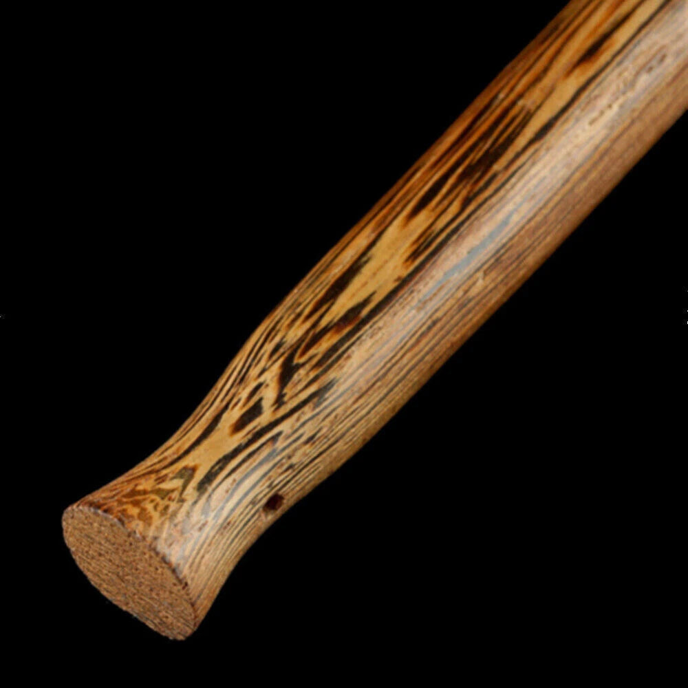 Wooden Back Scratcher UK Back Scraper Massager Long Handle Body Massage Tickle