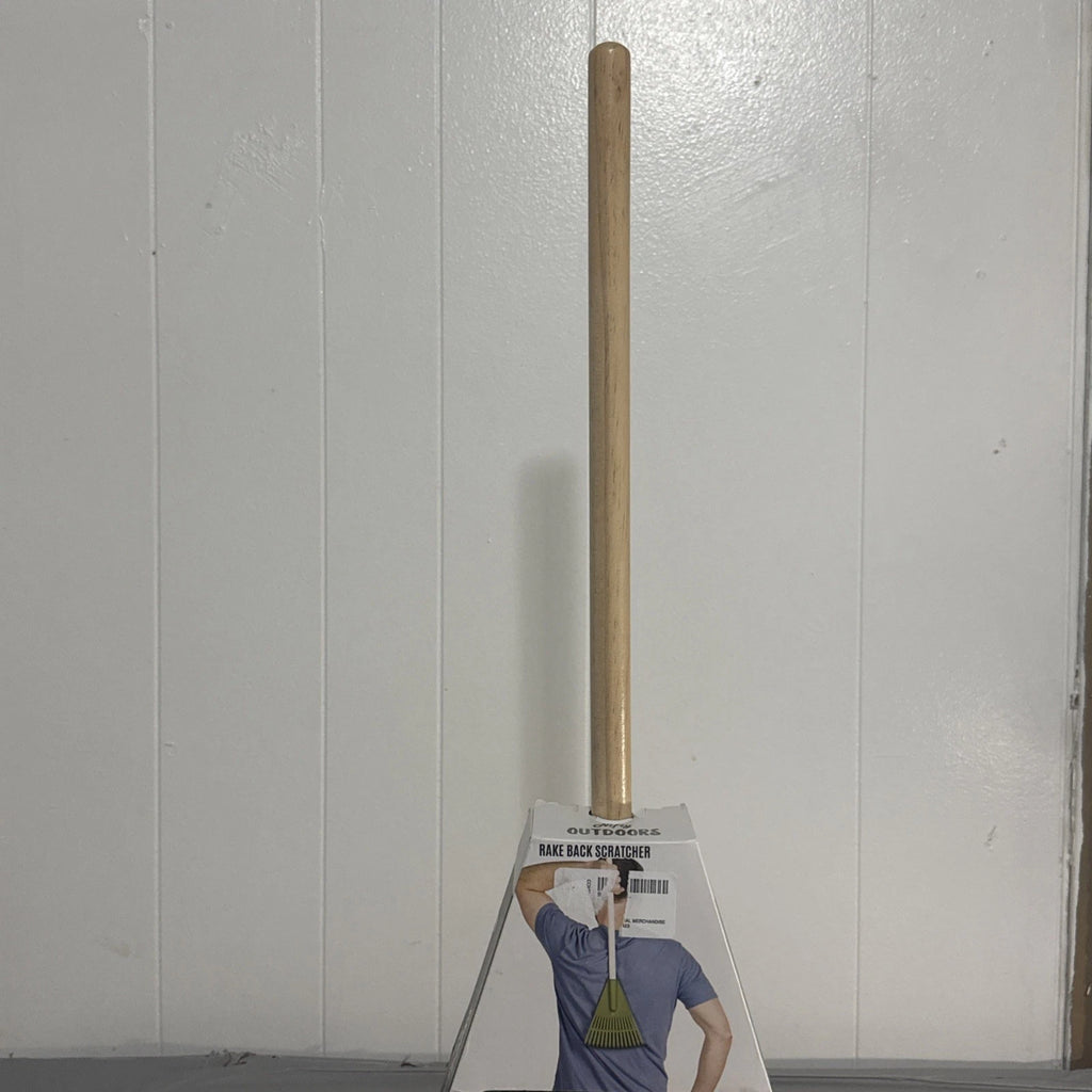 Back Scratcher Rake