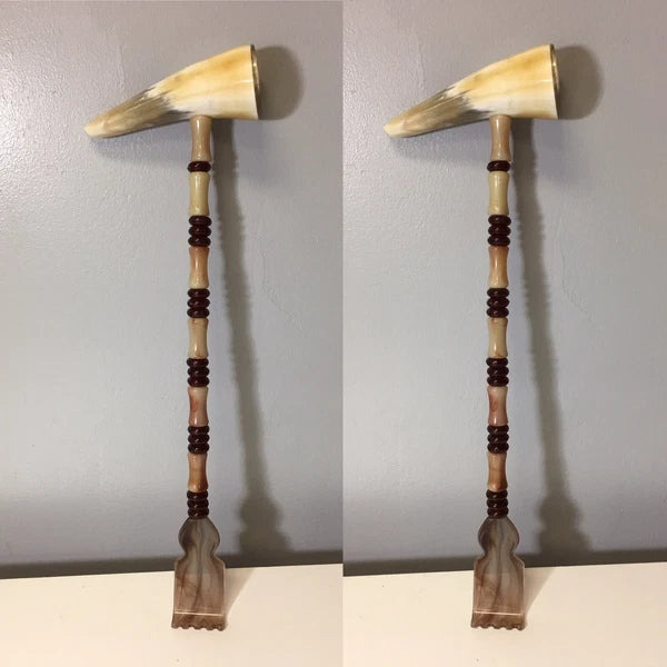 Ox Horns back scratcher (set Of 2)