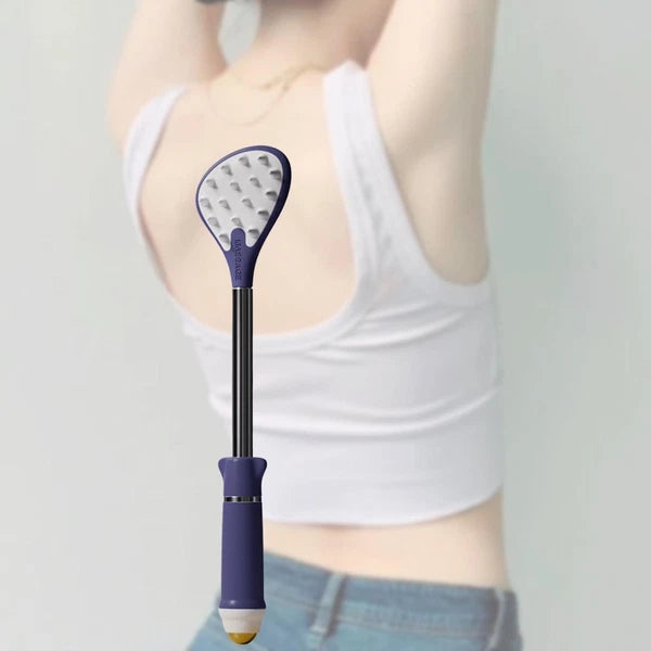 Portable Back Scratcher Extendable Telescoping Itch Massage