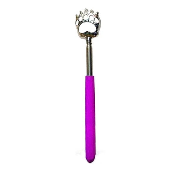 Back Scratcher Telescopic Scratching Scratcher Massager Kit Scraper Extendable