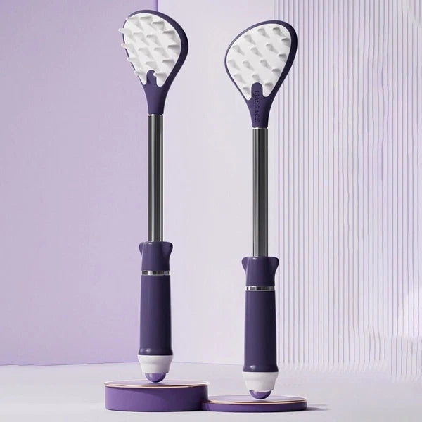 Portable Back Scratcher Extendable Telescoping Itch Massage