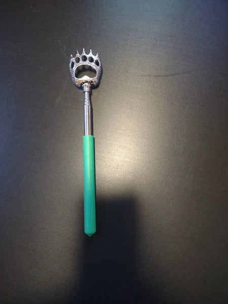 25 Pack Back Scratchers Family Pack/Gifts Metal Extendable 22" Best Deal Bulk