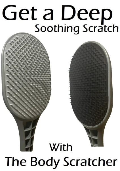 The Most Satisfying Back and All Body Scratcher Feels Amazing Get A Deep Scratch