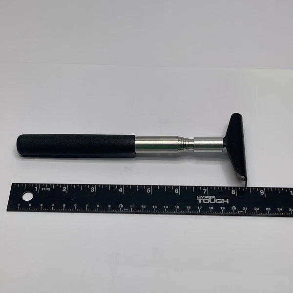 Yikato 2 Back Scratcher Pack Portable Extendable Stainless Steel Massage Tools