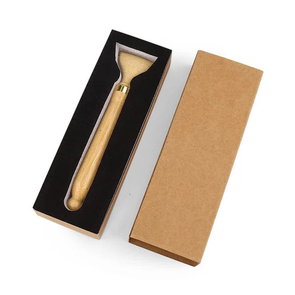 Portable Extendable Bamboo Back Scratcher Telescopic Body Itch Scratcher