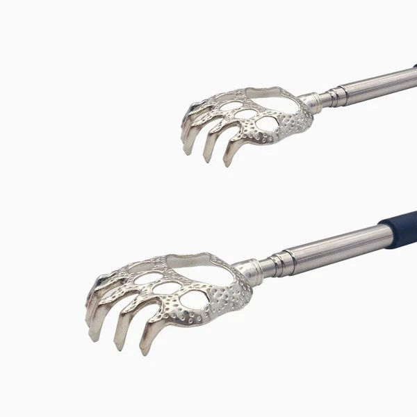Back Scratcher Telescopic Scratching Scratcher Massager Kit Scraper Extendable