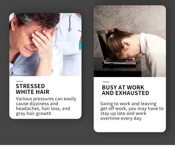 Electric Cordless Hair Scalp Massager Handheld Portable Head Scratcher Massage