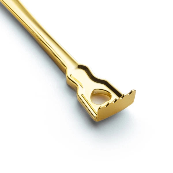 BACK SCRATCHER GOLD DIPPED 17.5"  BRAND NEW!