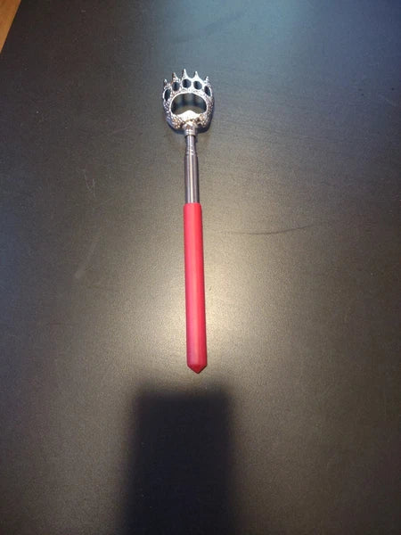 25 Pack Back Scratchers Family Pack/Gifts Metal Extendable 22" Best Deal Bulk