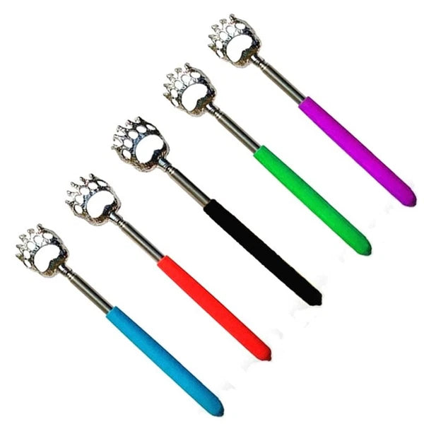Back Scratcher Telescopic Scratching Scratcher Massager Kit Scraper Extendable