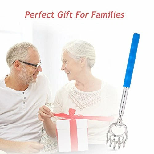 Back Scratcher Ohuhu 8 Pack Extendable Telescopic Bear Claw Back Massager