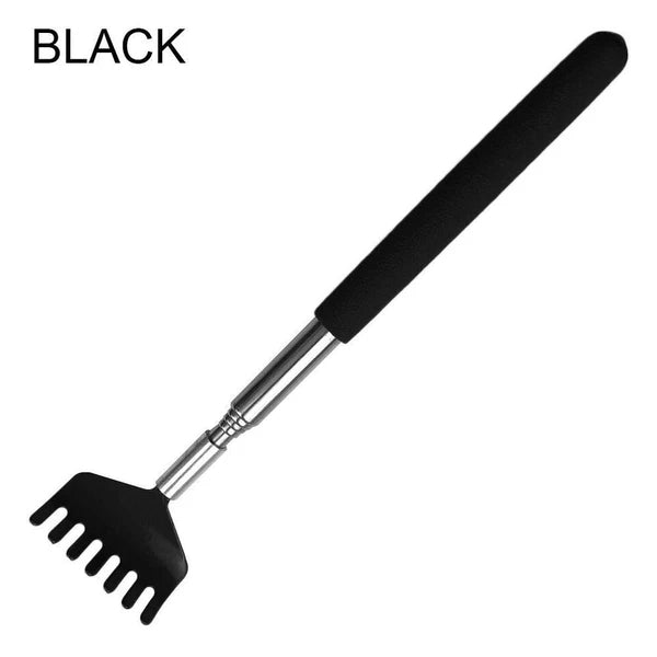 Adjustable 58cm Extending Back Scratcher Massager Telescopic Portable Massage UK