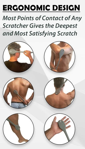 The Most Satisfying Back and All Body Scratcher Feels Amazing Get A Deep Scratch