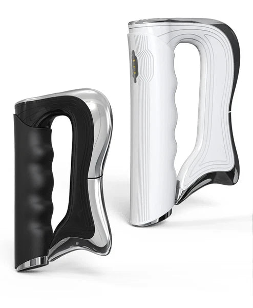 Electric Fascia Knife Vibration Body Massager Muscle Relaxation Lifting Blade