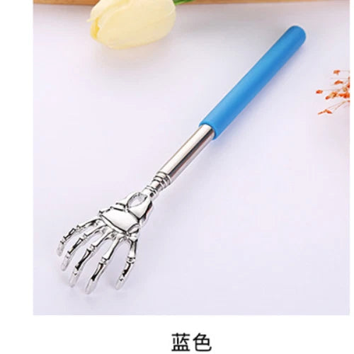 Back Scratcher Telescopic Scratching Scratcher Massager Kit Scraper Extendable